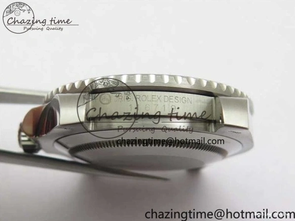 0412 GMT Master II 126710 BLRO 904L SS MIF 1:1 Best Edition on Oyster Bracelet SA3186 CHS Cozy 2553